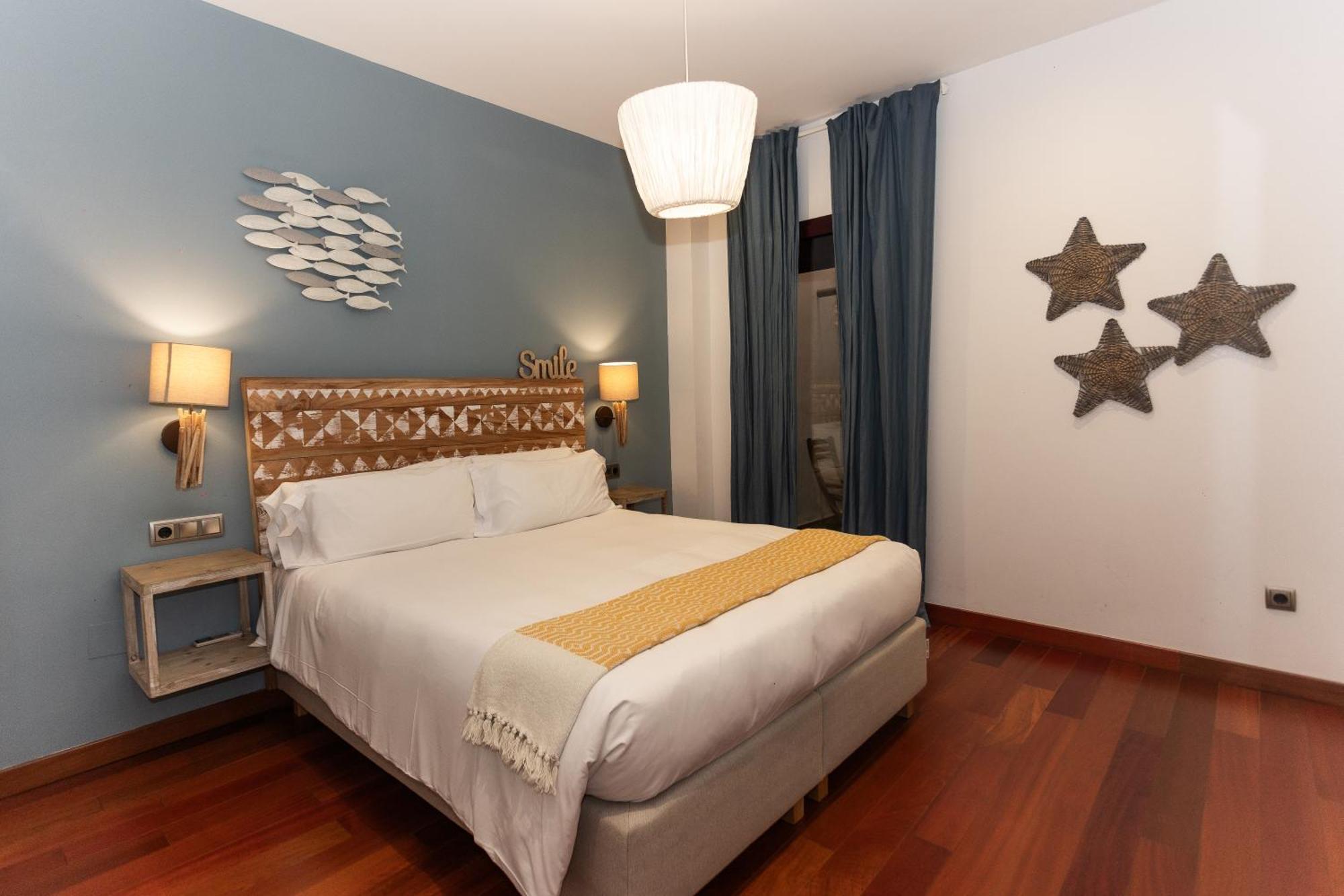 La Casa De La Alameda Appartement Málaga Buitenkant foto