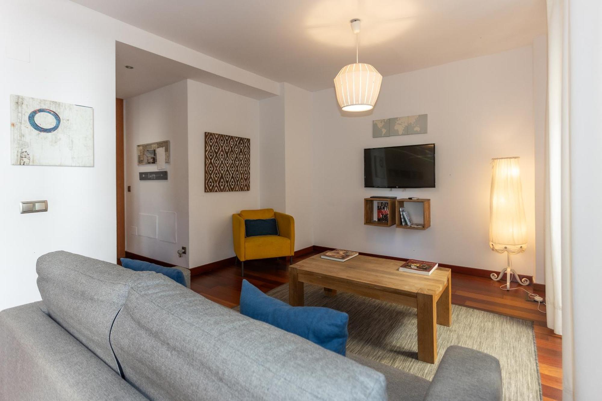 La Casa De La Alameda Appartement Málaga Buitenkant foto