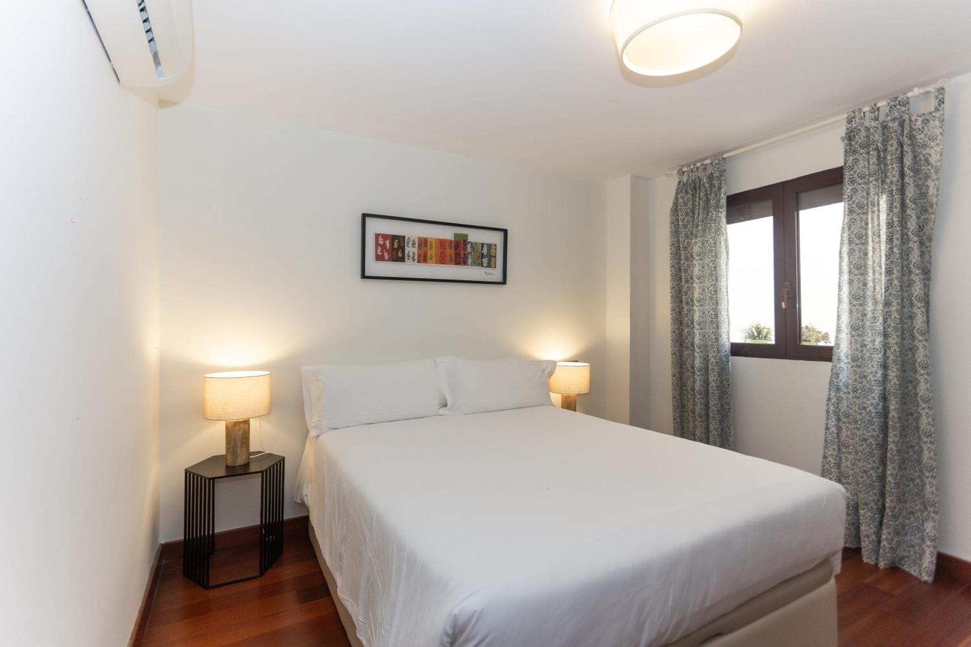 La Casa De La Alameda Appartement Málaga Buitenkant foto