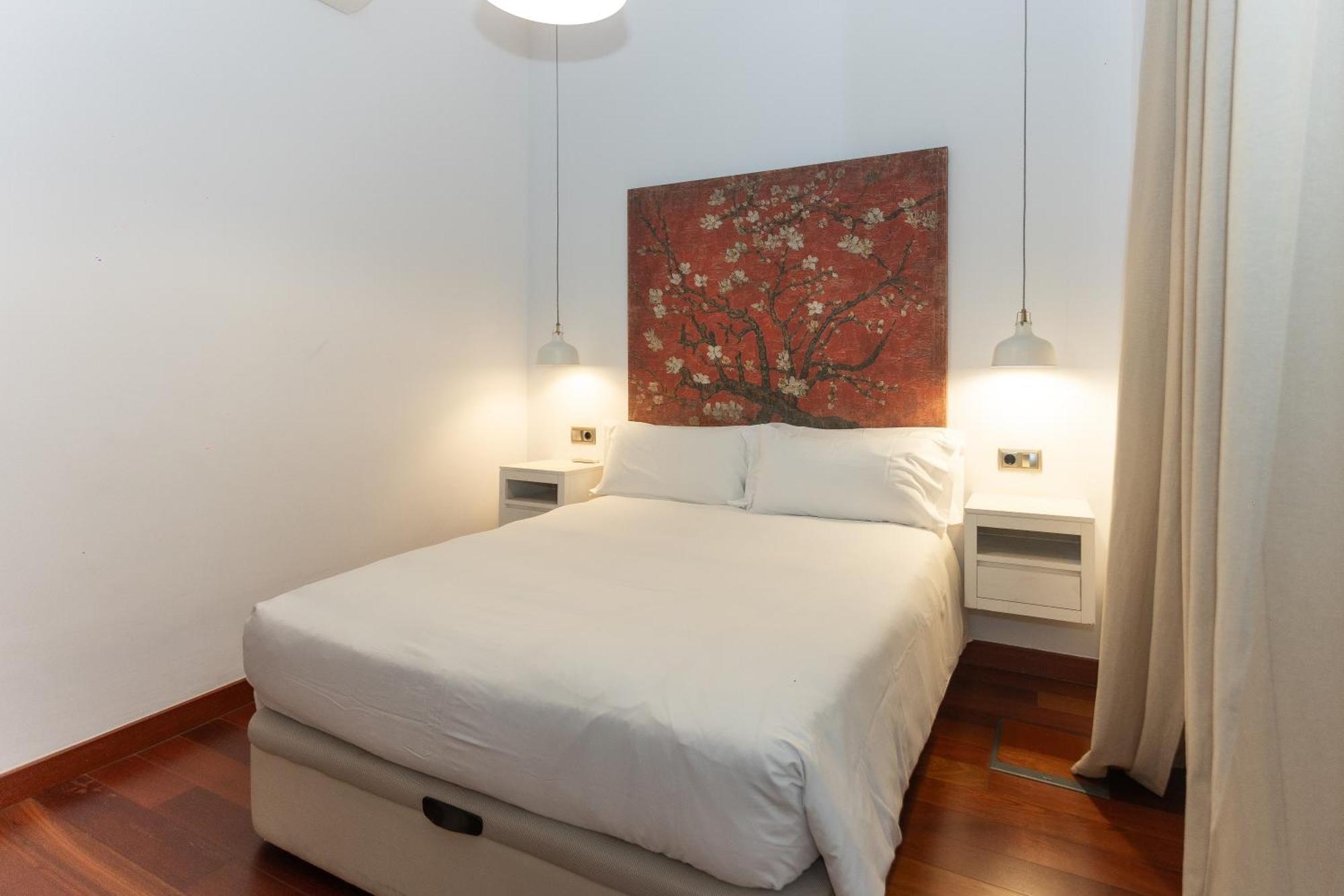 La Casa De La Alameda Appartement Málaga Buitenkant foto