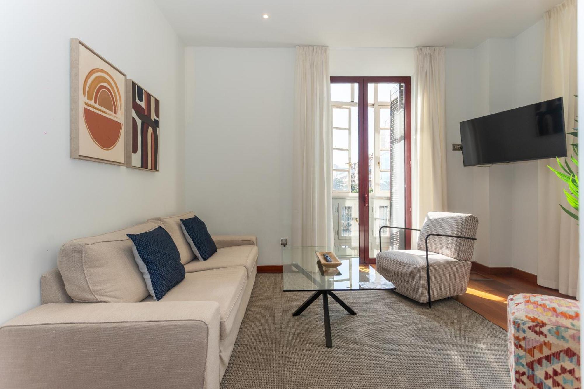 La Casa De La Alameda Appartement Málaga Buitenkant foto