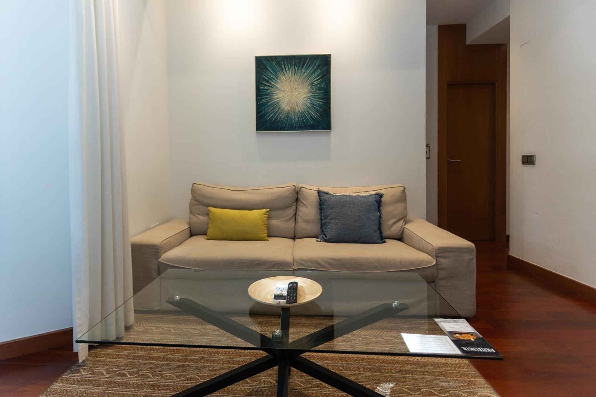 La Casa De La Alameda Appartement Málaga Buitenkant foto