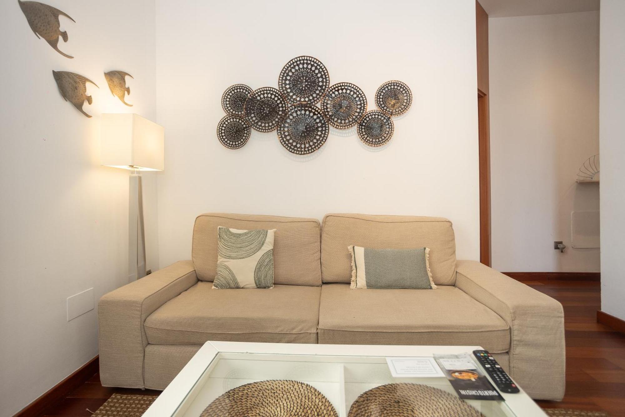 La Casa De La Alameda Appartement Málaga Buitenkant foto