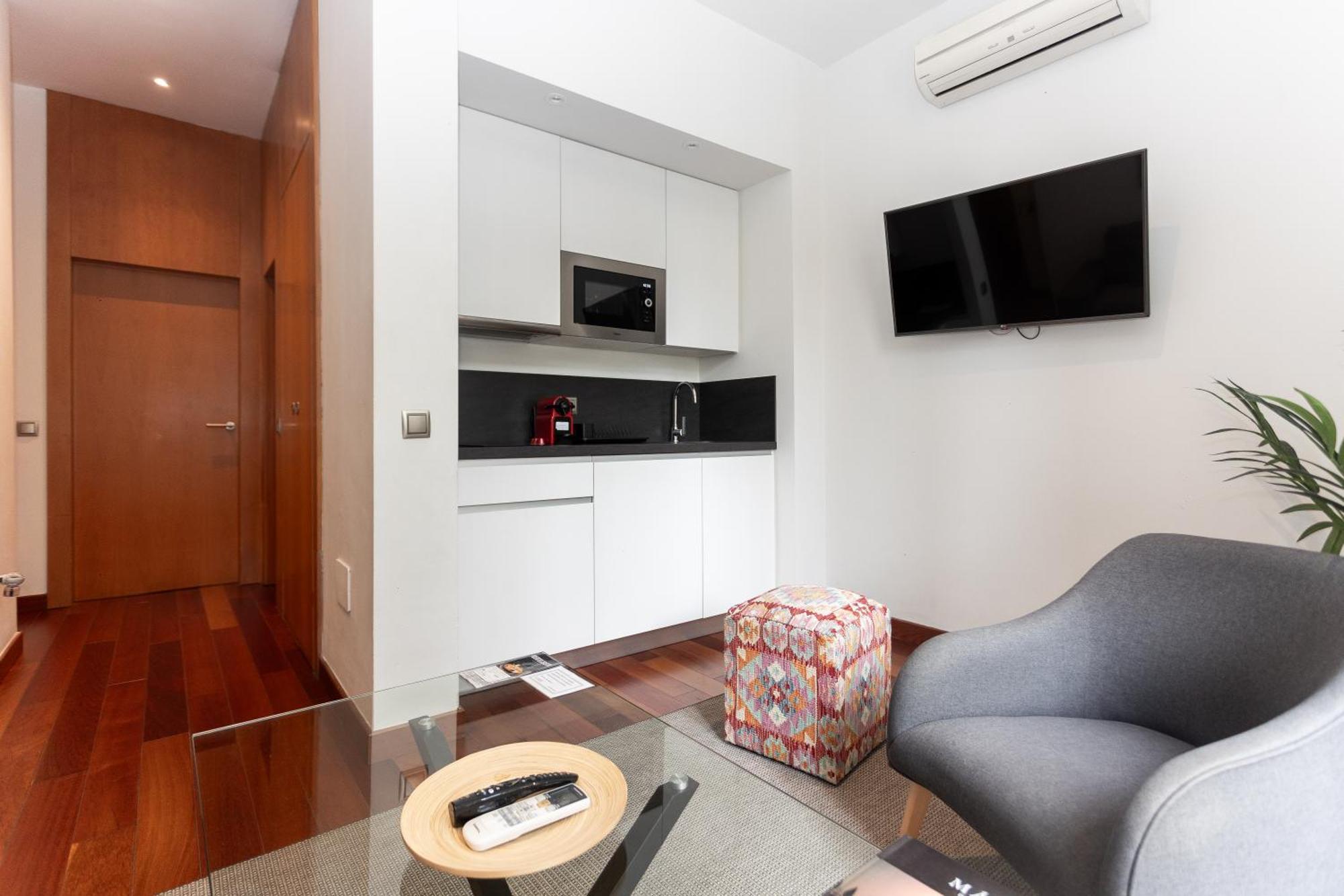 La Casa De La Alameda Appartement Málaga Buitenkant foto