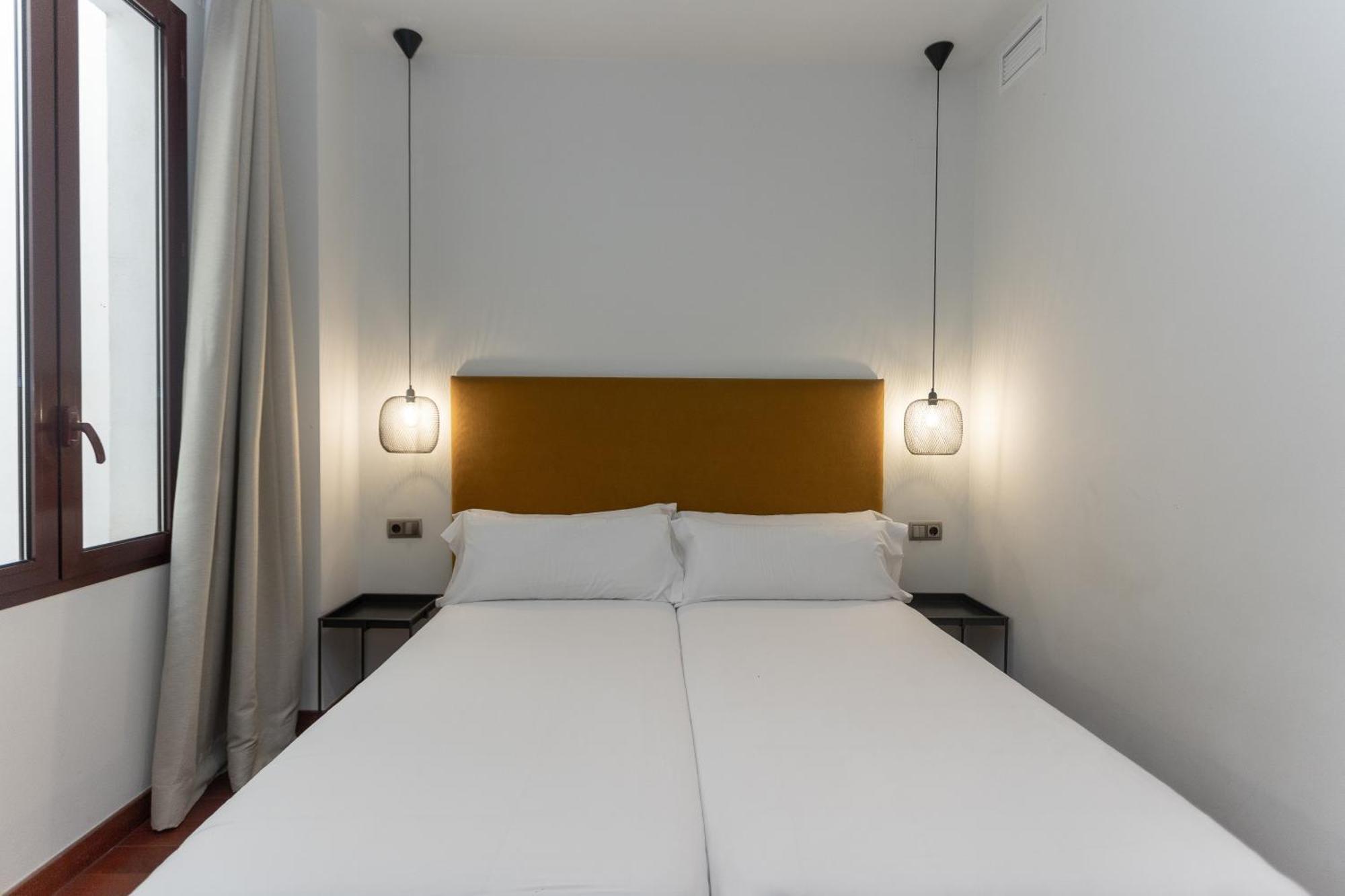 La Casa De La Alameda Appartement Málaga Buitenkant foto